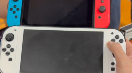 New videos show off larger Nintendo Switch 2, snap-on Joy-Cons