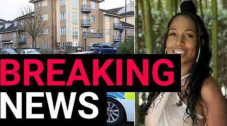 Man, 18, arrested for murder after mum shot dead outside a church