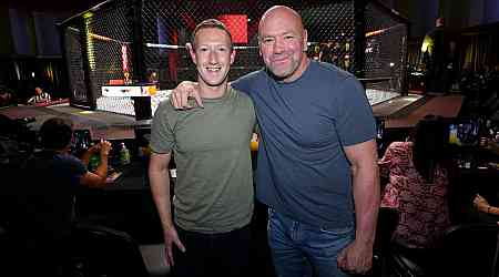 UFC boss to join board of Facebook owner Meta