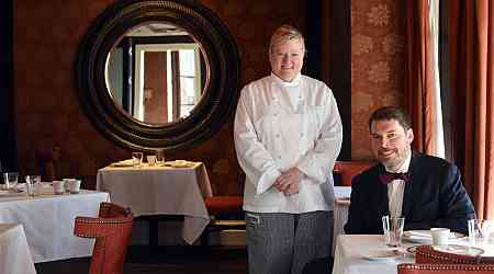 Baltimore restaurateurs Tony Foreman, chef Cindy Wolf split dining portfolio