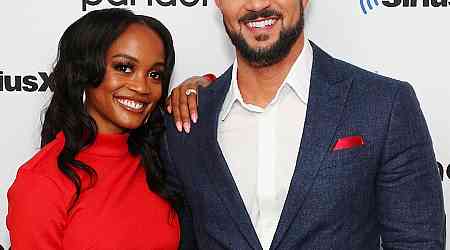  Rachel Lindsay to Pay Bryan Abasolo $500,000 in Divorce Settlement 