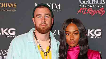 Travis Kelce and Ex-Girlfriend Kayla Nicole: The Way They Were