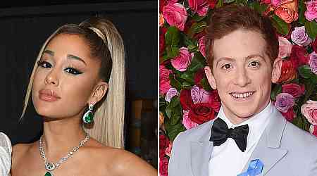 Ariana Grande and Ethan Slater's Relationship Timeline