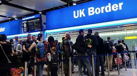 Applications for new UK travel permits are leaving SAR passport holders confused