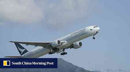 Cathay Pacific expands European network with direct flights from Hong Kong to Rome