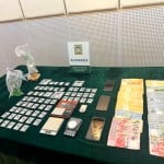 PJ arrests three in drug trafficking bust