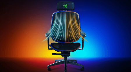 Razer Is Launching the World's First Heating and Cooling Gaming Chair