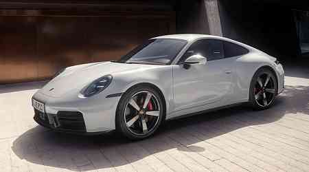 Porsche Reveals New 473 HP Iteration of the 911 Carrera S