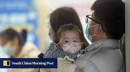 Chinese doctors surprised by reports of HMPV surge, saying flu is a much bigger problem