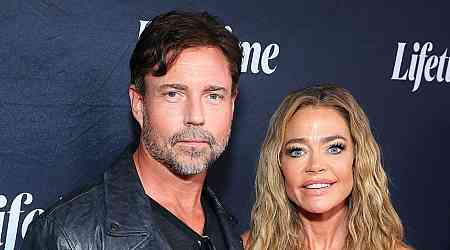 Denise Richards' Husband Aaron Phypers Sued for Alleged Fraud