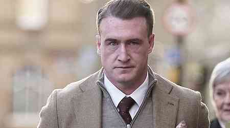 Ex-Scotland rugby captain Stuart Hogg to be sentenced for domestic abuse