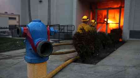 What to Know About the LA Fire Hydrants That Ran Dry When They Were Needed Most