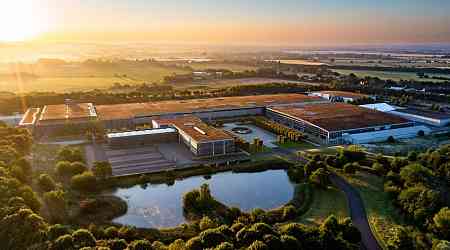 Rolls-Royce Bets Big on Bespoke with $370M USD Investment in Goodwood Facility