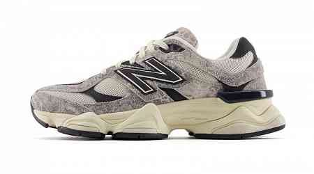 Official Look at the New Balance 9060 "Year of the Snake"