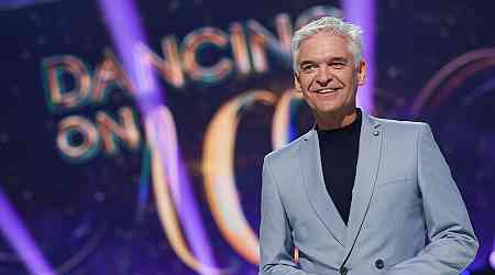 Should Phillip Schofield return as Dancing on Ice host?