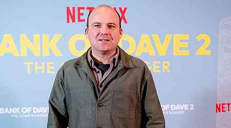 Inside Bank of Dave's Rory Kinnear's life including father's fatal filming accident