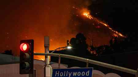 How the LA Fires Are Impacting Hollywood