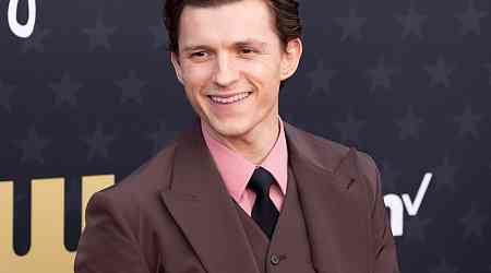 Tom Holland Set to Star New Legal Thriller 'The Partner'