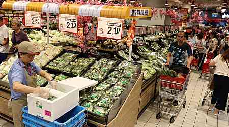 FairPrice to freeze prices of popular Chinese New Year items from Jan 9 to Feb 12