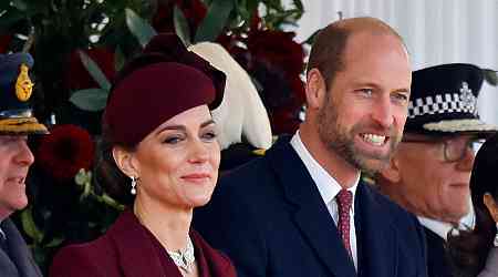 Prince William Celebrates 'Incredible' Kate Middleton on 43rd Birthday