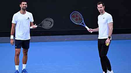 Murray prepared for Djokovic outburst at Aus Open