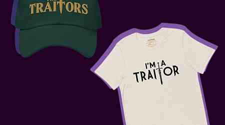  'Traitors' Season 3: Shop Official Merch Now 