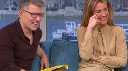 ITV This Morning Cat Deeley leaves viewers 'switching off' with 'annoying' habit