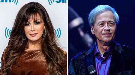 Marie Osmond Recalls Last Time She Saw Brother Wayne Before His Death