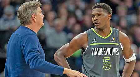  Timberwolves vs. Magic odds, line, prediction, time: 2025 NBA picks, Jan. 9 best bets from proven model 