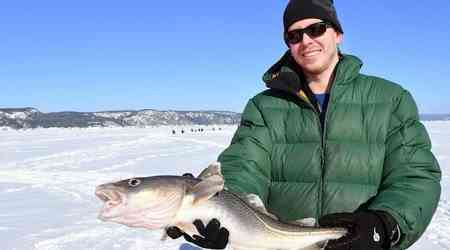 Quebecers launch safety app to help fishers navigate 'unstable' ice conditions