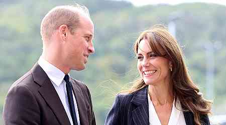 Prince William celebrates Kate Middleton's 43rd birthday with rare move as he declares his love