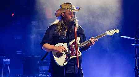 Chris Stapleton Sets Summer 2025 All-American Road Show Return