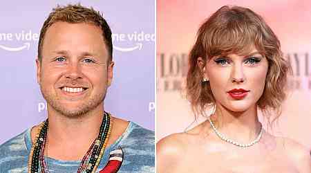 Spencer Pratt Has His Taylor Swift Merch After L.A. Home Burns in Wildfires