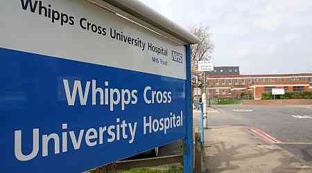 Met officer in court charged with assault of man at Whipps Cross hospital