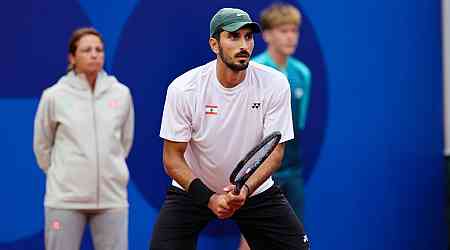 Habib reaches Aussie Open in first for Lebanon