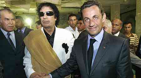 Sarkozy and Gaddafi: a blueprint for buying influence?