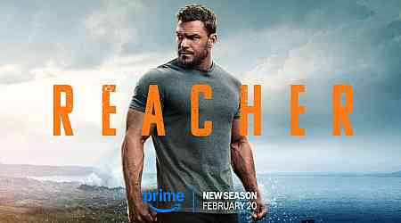 Reacher Season 3 OTT Release Date Confirmed: When and Where to Watch it Online?