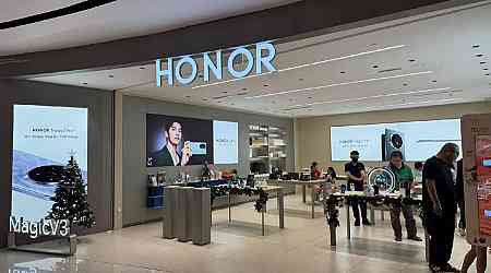 Honor to bring roughly 30 products to Indonesia in 2025