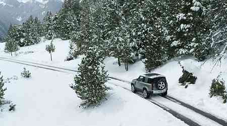 The Best Cars For Driving In Snowstorm Conditions