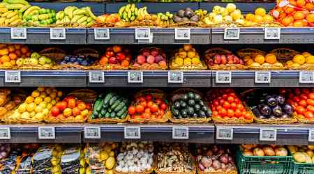 Want to Reduce Food Waste? Try Grocery Shopping the European Way