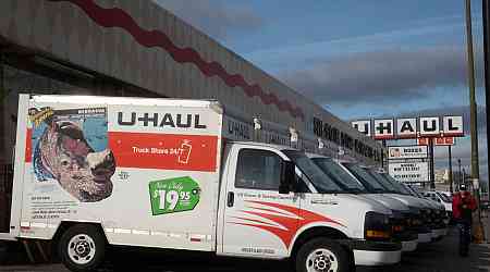 A Violent Gang Is Using U-Haul to Hack and Dox Victims