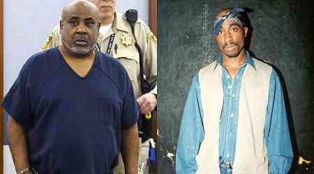 Man charged with murdering Tupac seeks dismissal