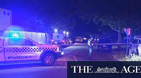 Man shot dead in Melbourne's north-west