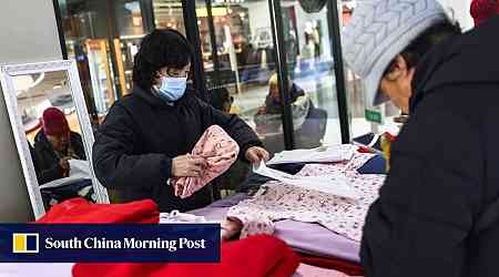 Chinese cadres urged to splash the cash to boost consumption ahead of Lunar New Year