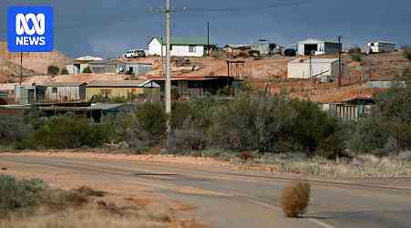 Australia's 'Wild West' town with no council or local police