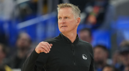  Warriors coach Steve Kerr's childhood home in Pacific Palisades lost in wildfires: 'Surreal and devastating' 