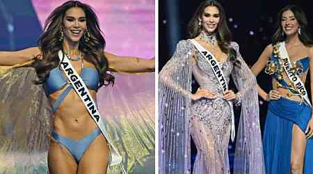 Shock reason Miss Universe stripped of title