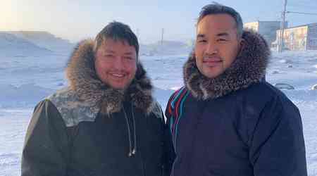 Hockey Night in Canada scores an itiqtitsijut with broadcasts in Inuktitut