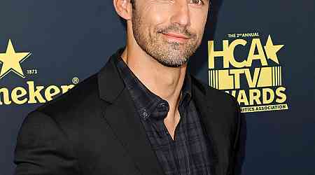  Milo Ventimiglia & Pregnant Wife Jarah Mariano Lose Home in Fire 