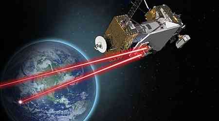 China beats Starklink with 10X faster 100 Gbps space-ground laser transmission